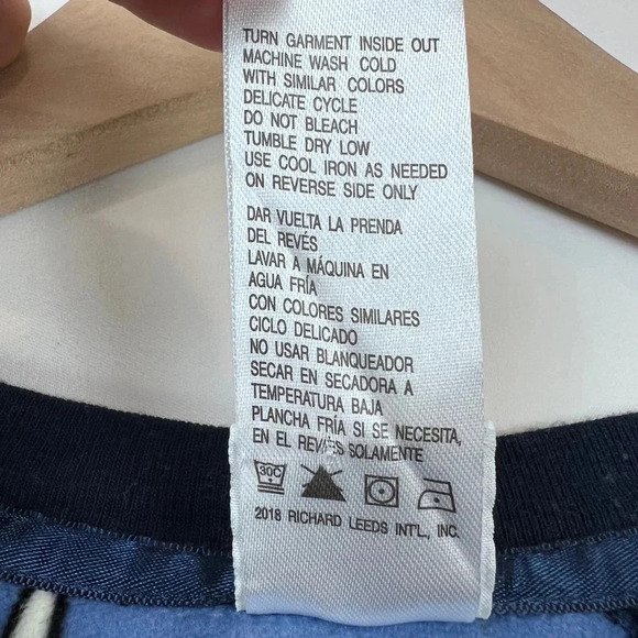 Disney Set Eyesore Soft Fleece Pajamas Size XL - Picture 7 of 8